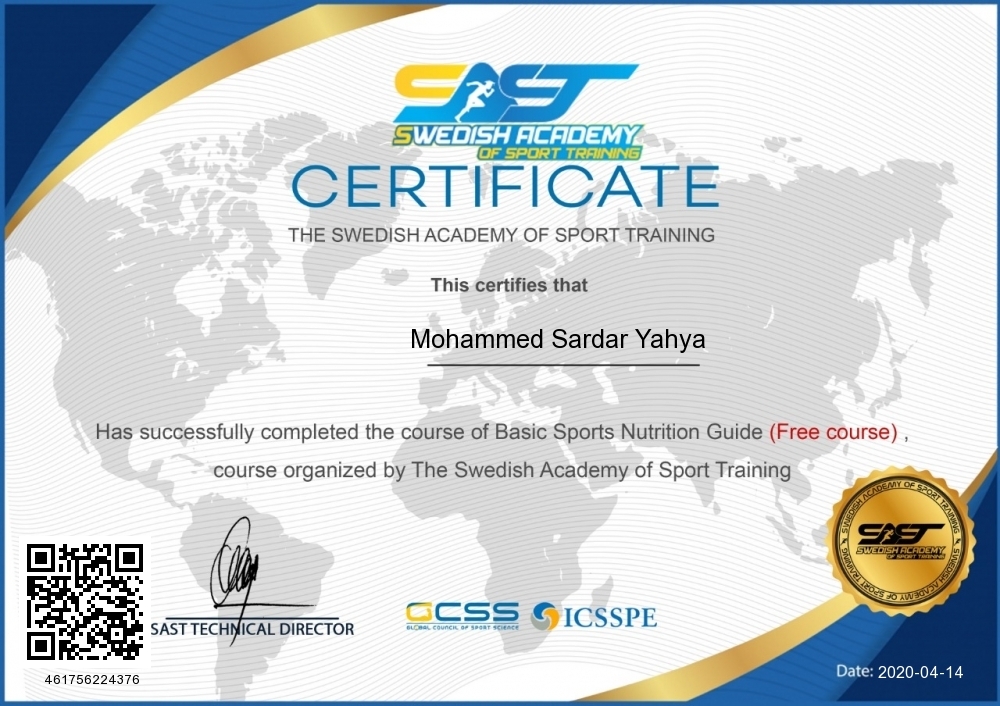 Mohammed sardar yahya